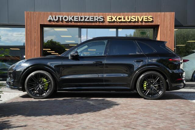 Porsche CAYENNE 3.0 E-Hybrid