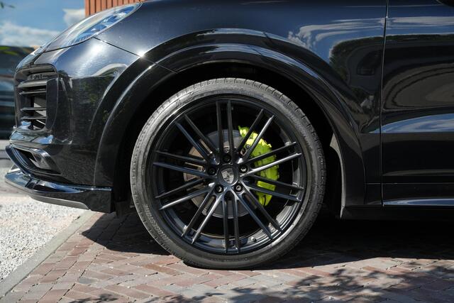 Porsche CAYENNE 3.0 E-Hybrid