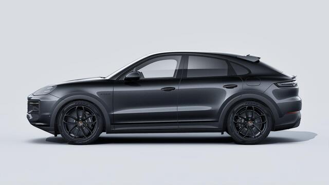 Porsche CAYENNE Coupé Turbo E-Hybrid GT