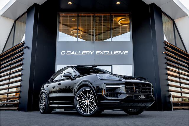 Porsche CAYENNE Coupé 3.0 E-Hybrid - BTW | Sport Chrono + | Panorama | Passenger Display | Bose | Stoelkoeling
