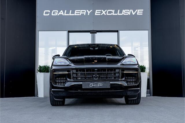 Porsche CAYENNE Coupé 3.0 E-Hybrid - BTW | Sport Chrono + | Panorama | Passenger Display | Bose | Stoelkoeling