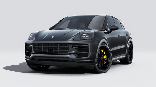 Porsche CAYENNE Coupé 4.0 Turbo E-Hybrid GT BURMESTER - APPROVED 02/29