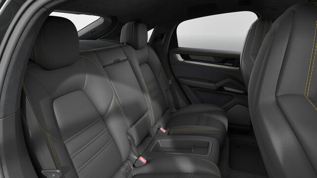 Porsche CAYENNE Coupé 4.0 Turbo E-Hybrid GT BURMESTER - APPROVED 02/29