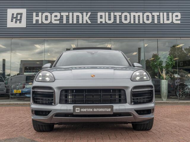 Porsche CAYENNE 3.0 E-Hybrid | BTW | 4-wiel sturing | Sport-design