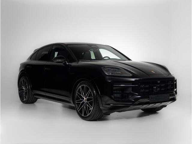 Porsche CAYENNE Coupé E-Hybrid Black Edition