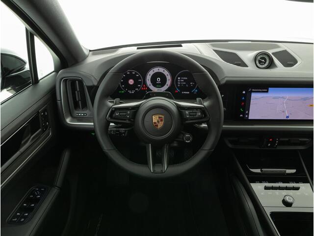 Porsche CAYENNE Coupé E-Hybrid Black Edition