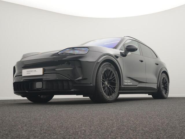 Porsche CAYENNE Electric
