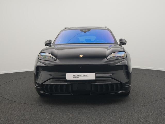 Porsche CAYENNE Electric
