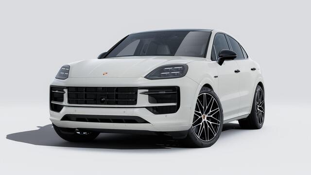 Porsche CAYENNE Coupé E-Hybrid Black Edition