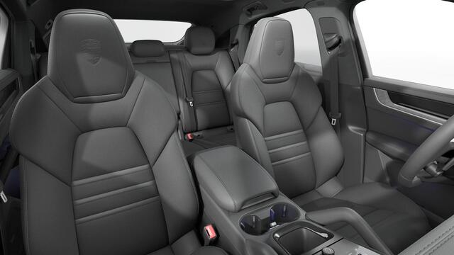 Porsche CAYENNE Coupé E-Hybrid Black Edition