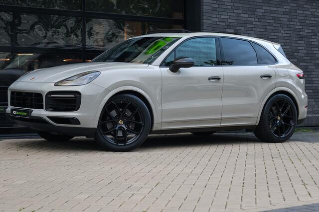 Porsche CAYENNE 3.0 E-Hybrid Platinum Edition | NAP! | PANO | 360 | BOSE | LUCHTVERING | SOFT CLOSE | MEMORY | 22 INCH |