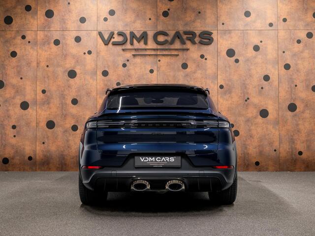Porsche CAYENNE Coupé 4.0 Turbo E-Hybrid GT | 18-weg | Achterasbest. | Burmester | HUD | Stiksels |