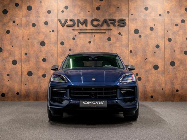 Porsche CAYENNE Coupé 4.0 Turbo E-Hybrid GT | 18-weg | Achterasbest. | Burmester | HUD | Stiksels |
