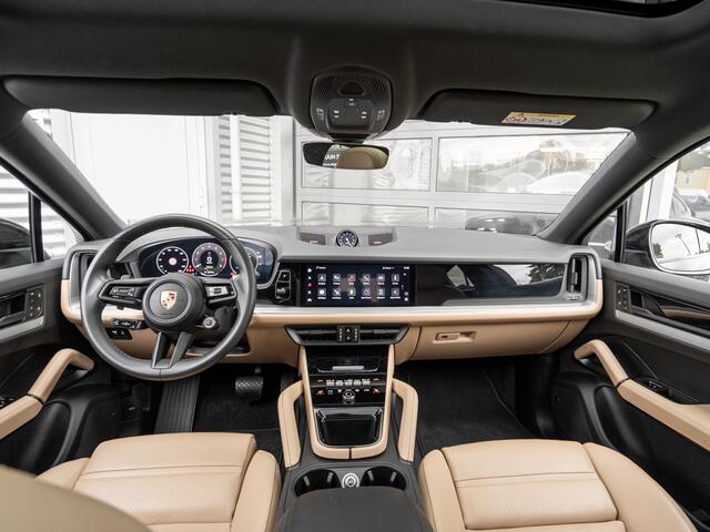 Porsche CAYENNE Coupé 3.0 E-Hybrid | SportDesign | Luchtvering | Sportuitlaat | BOSE |