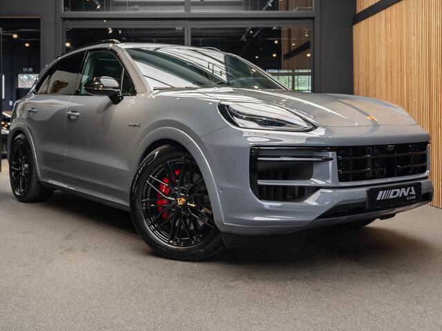 Porsche CAYENNE E-Hybrid Sportdesign Sportuitlaat BOSE 3.0 E-Hybrid