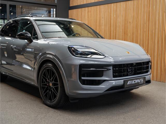 Porsche CAYENNE E-Hybrid Sportdesign Sportuitlaat BOSE 3.0 E-Hybrid
