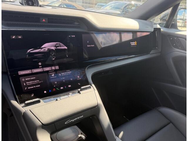 Porsche CAYENNE Coupe Electric 113 kWh ** Sport Design ** Sport Chrono ** BOSE ** PASM ** Panodak