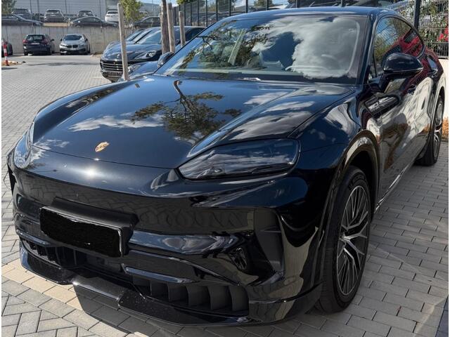 Porsche CAYENNE Coupe Electric 113 kWh ** Sport Design ** Sport Chrono ** BOSE ** PASM ** Panodak