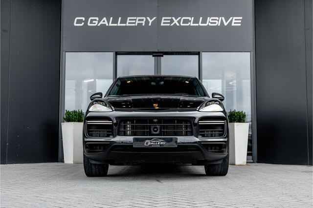 Porsche CAYENNE Coupé 4.0 Turbo S E-Hybrid - Sport Chrono + | Burmester | Carbon | Memory