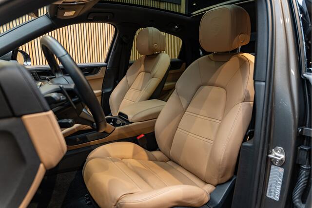 Porsche CAYENNE Coupé S E-Hybrid Stoelventilatie Carbon Exterieur 3.0 S E-Hybrid