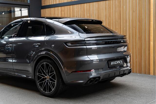 Porsche CAYENNE Coupé S E-Hybrid Stoelventilatie Carbon Exterieur 3.0 S E-Hybrid