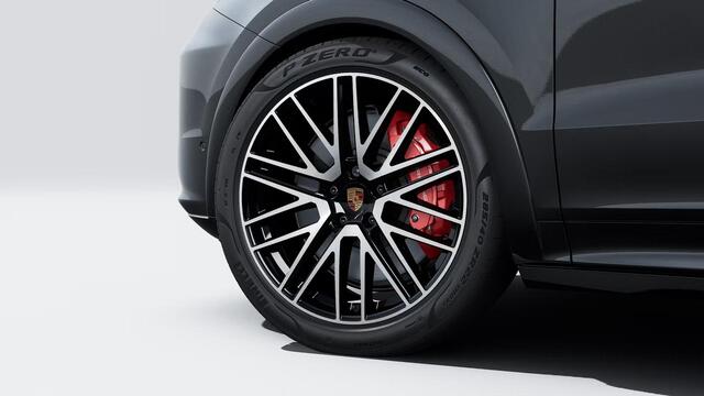 Porsche CAYENNE GTS