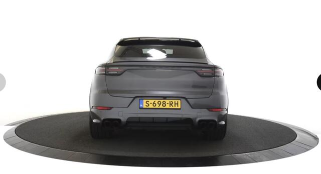 Porsche CAYENNE Coupé 3.0 E-Hybrid