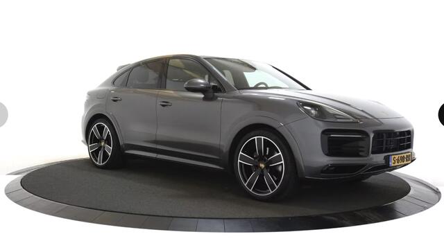 Porsche CAYENNE Coupé 3.0 E-Hybrid