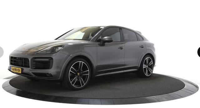 Porsche CAYENNE Coupé 3.0 E-Hybrid