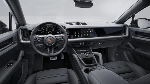 Porsche CAYENNE S E-Hybrid Coupé