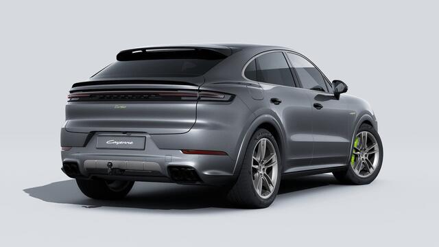 Porsche CAYENNE Turbo E-Hybrid Coupé Sport Design