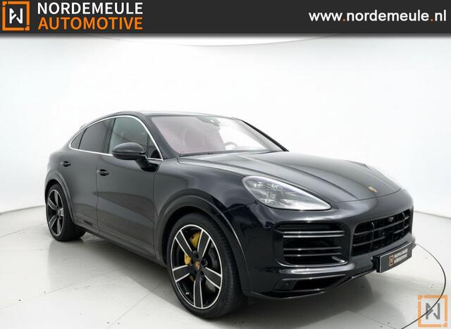 Porsche CAYENNE 4.0 TURBO S E-HYBRID, Burmester, Pano, Nachtzicht