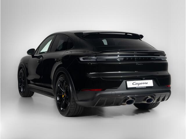 Porsche CAYENNE Coupé Turbo E-Hybrid GT
