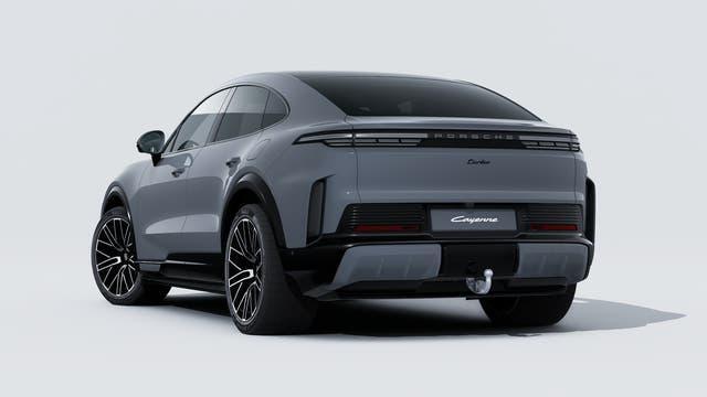 Porsche CAYENNE Electric Turbo