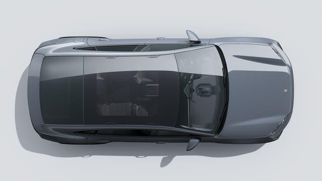 Porsche CAYENNE Electric Turbo