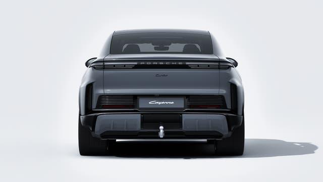 Porsche CAYENNE Electric Turbo