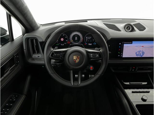Porsche CAYENNE Coupé Turbo E-Hybrid GT