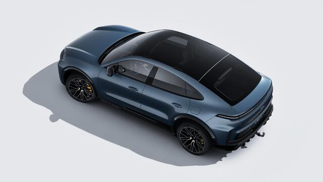Porsche CAYENNE Turbo Coupé Electric