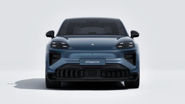 Porsche CAYENNE Turbo Coupé Electric