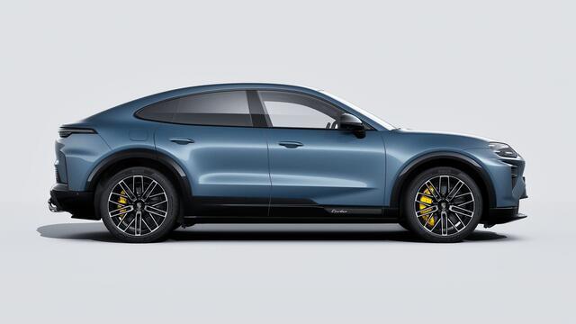 Porsche CAYENNE Turbo Coupé Electric