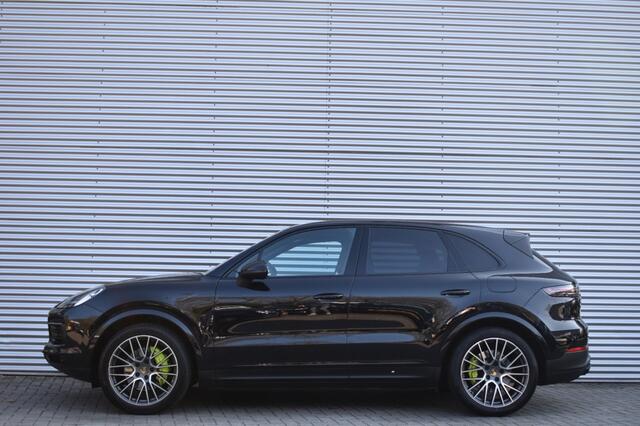 Porsche CAYENNE 3.0 E-HYBRID / NL AUTO / P.DAK / ADAP. CRUISE