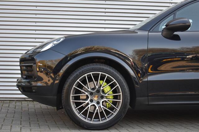 Porsche CAYENNE 3.0 E-HYBRID / NL AUTO / P.DAK / ADAP. CRUISE