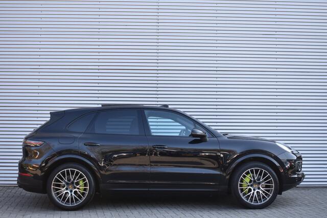 Porsche CAYENNE 3.0 E-HYBRID / NL AUTO / P.DAK / ADAP. CRUISE