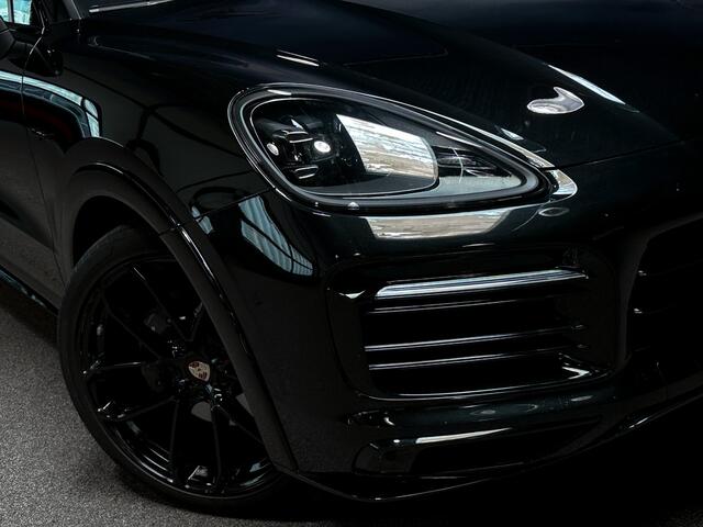 Porsche CAYENNE Coupé 3.0 E-Hybrid Sportuitlaat|BOSE|Stoelkoeling|Panorama|360|BTW