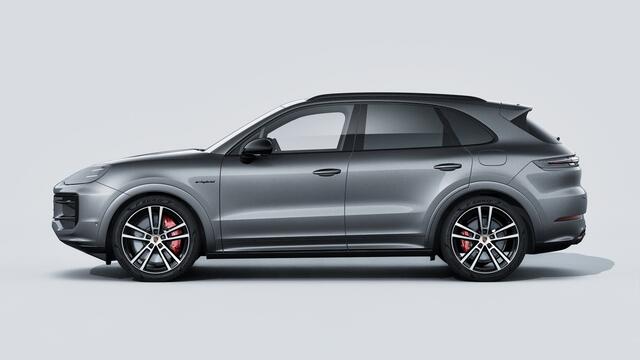 Porsche CAYENNE S E-Hybrid Sport Design