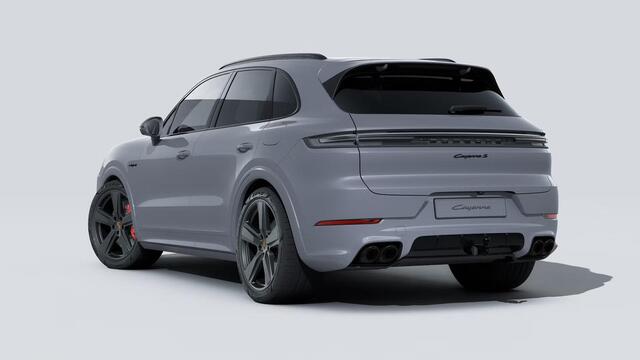 Porsche CAYENNE S E-Hybrid Black Edition