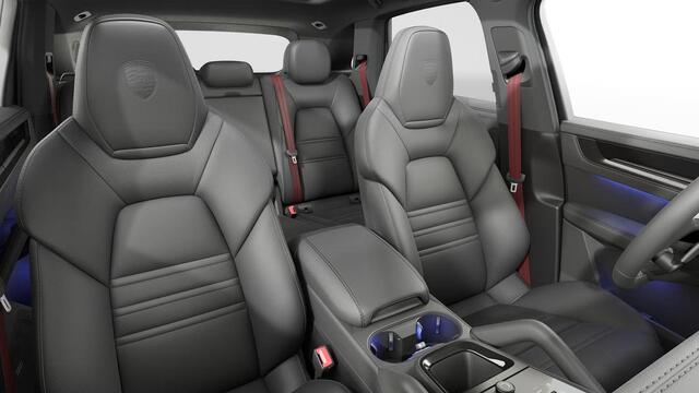 Porsche CAYENNE S E-Hybrid Black Edition