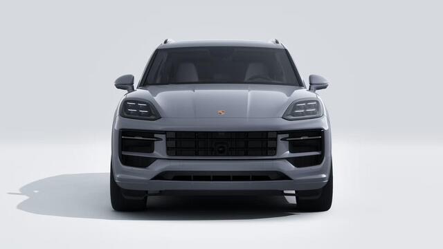 Porsche CAYENNE S E-Hybrid Black Edition