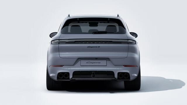 Porsche CAYENNE S E-Hybrid Black Edition