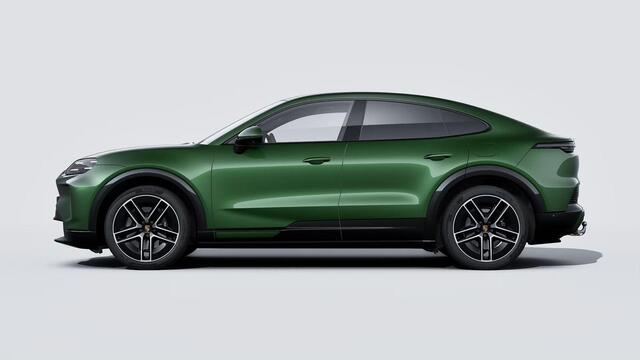 Porsche CAYENNE S Coupé Electric